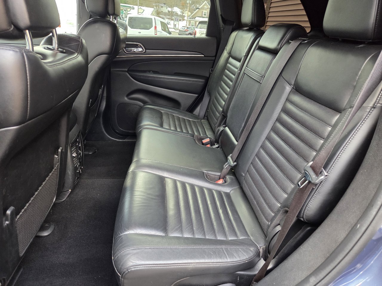 Used 2020 Jeep Grand Cherokee Limited X image 12