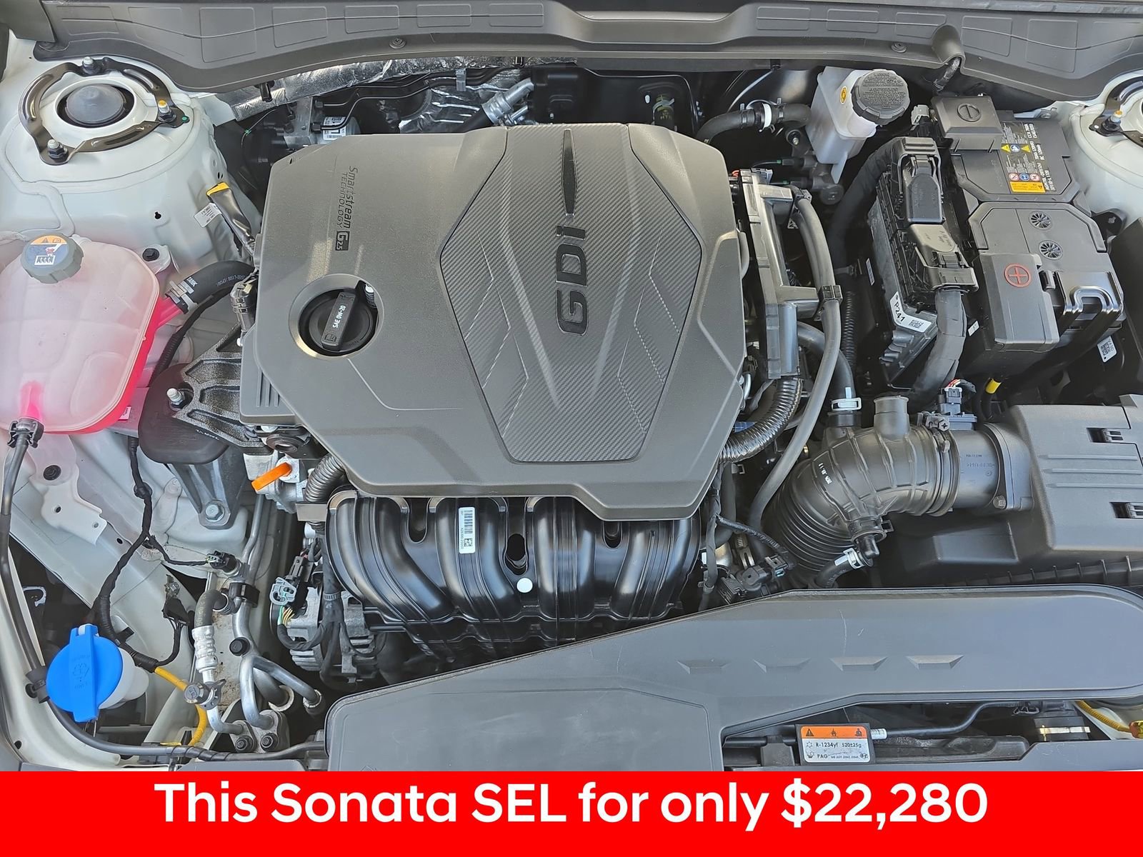 Used 2025 Hyundai Sonata SEL FWD image 37