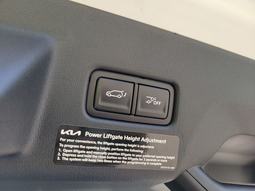 New 2027 Kia Telluride SX X-Line w/ Towing Package AWD/4WD image 16