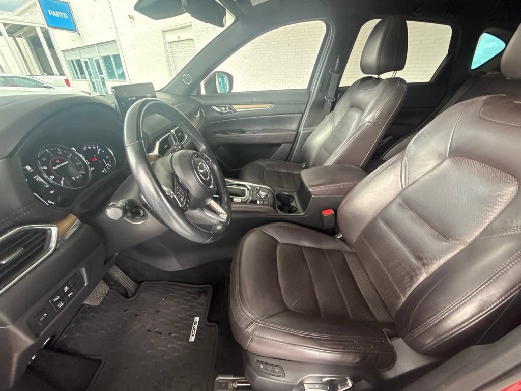 Used 2021 MAZDA CX-5 Signature AWD/4WD image 30