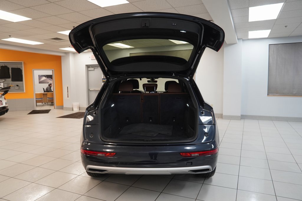 Used 2019 Audi Q5 2.0T Premium w/ Convenience Package image 10