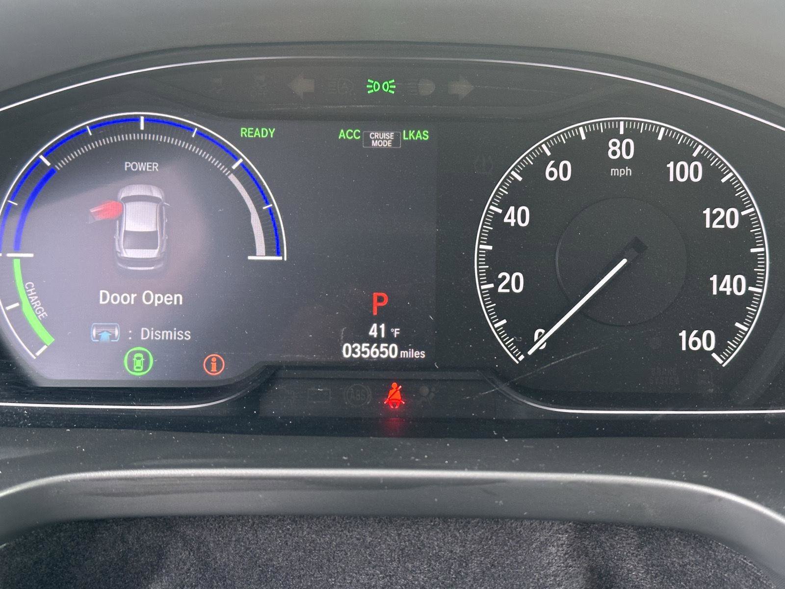 Certified 2021 Honda Insight EX image 28