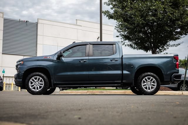 Used 2020 Chevrolet Silverado 1500 RST AWD/4WD image 13
