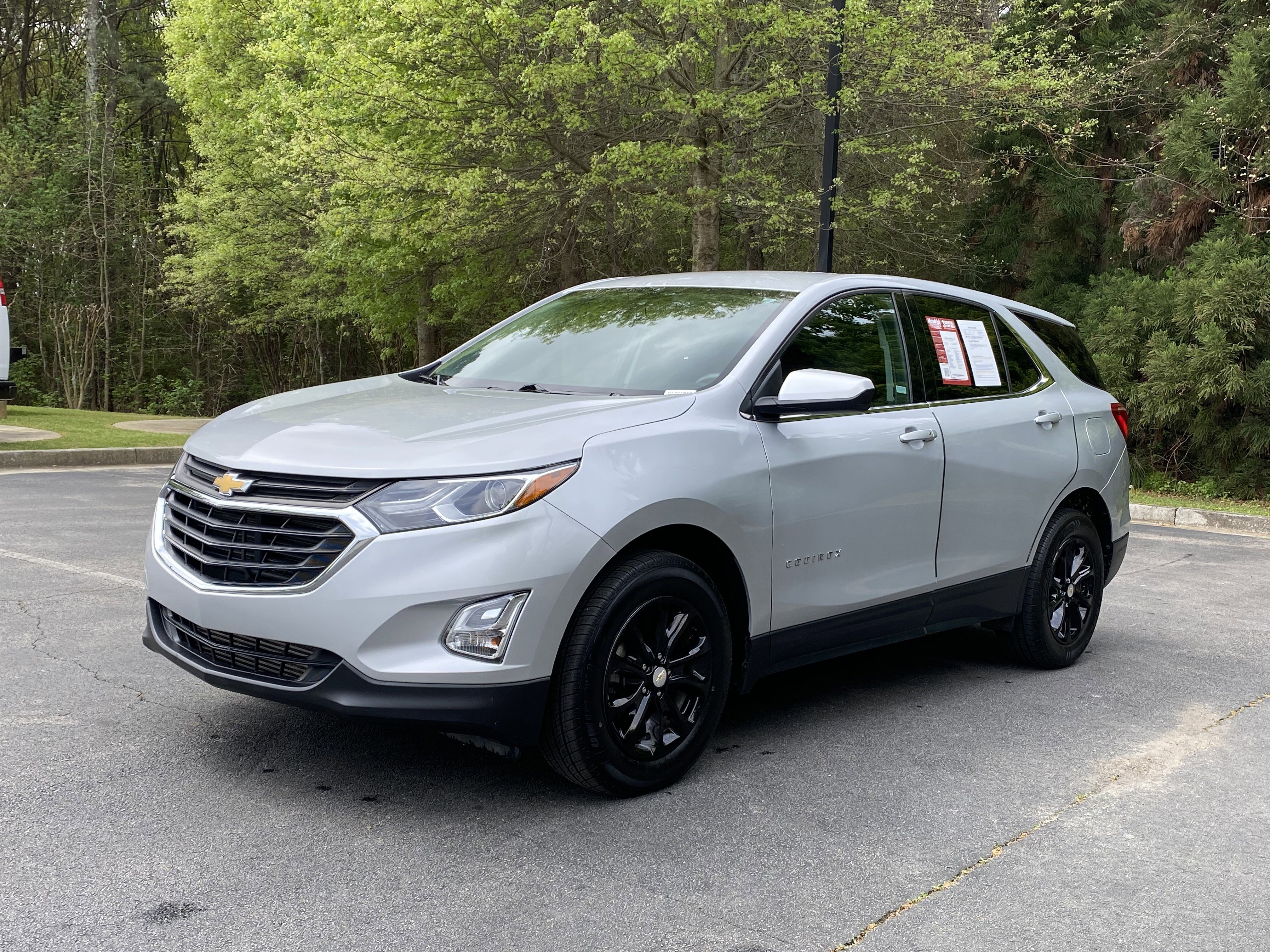 Used 2020 Chevrolet Equinox LT image 5