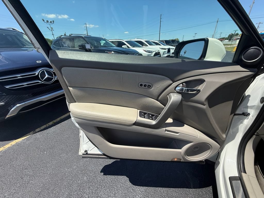 Used 2010 Acura RDX w/ Technology Package FWD image 11