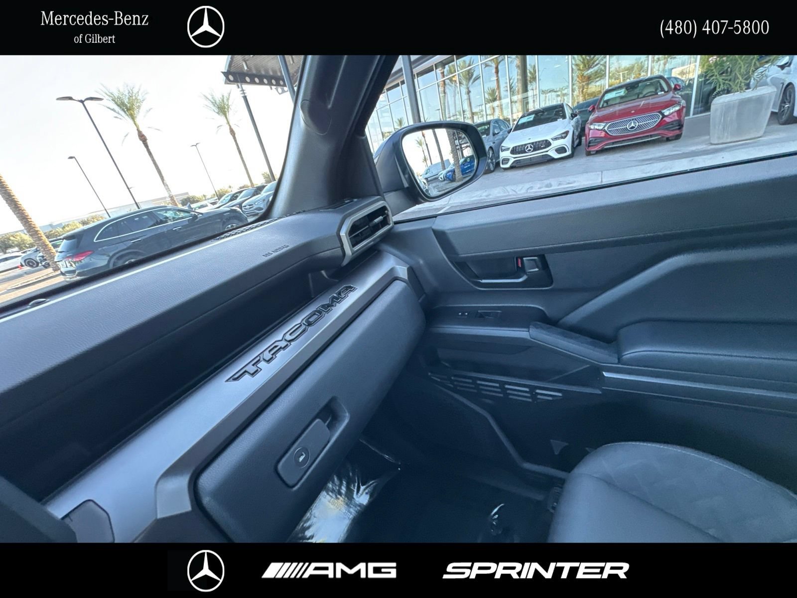 Used 2026 Toyota Tacoma SR5 AWD/4WD image 24