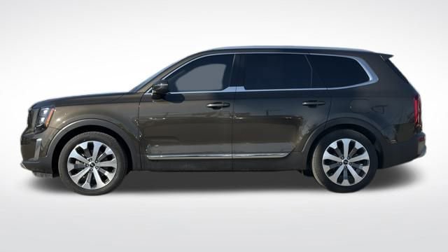 Used 2022 Kia Telluride EX w/ EX Premium Package image 7