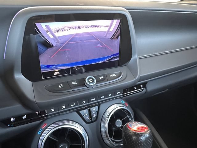 Used 2023 Chevrolet Camaro SS RWD image 9
