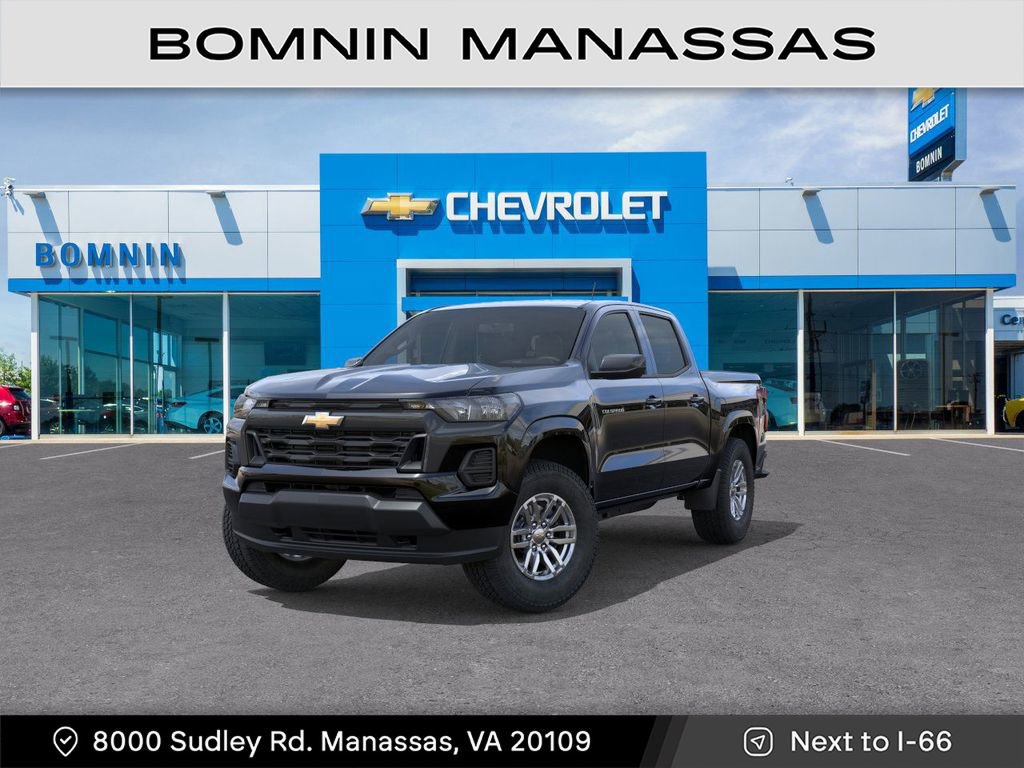 New 2026 Chevrolet Colorado LT image 1
