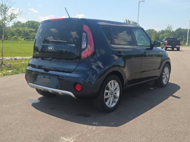 Used 2017 Kia Soul + w/ Audio Package FWD image 8