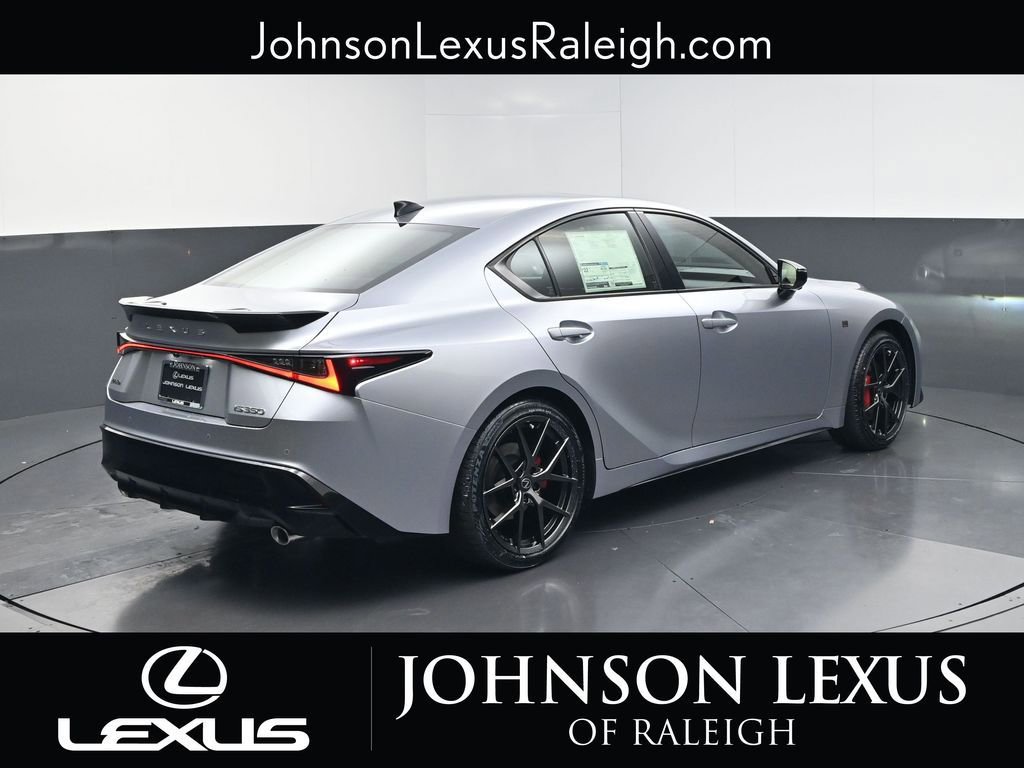 New 2026 Lexus IS 350 F Sport image 9