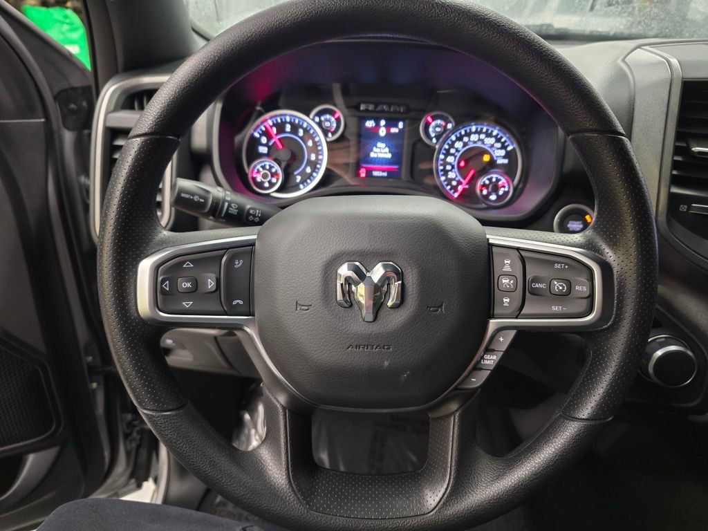 Certified 2026 RAM 1500 Tradesman image 19