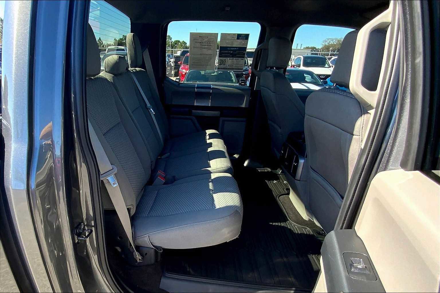 Used 2020 Ford F150 XLT w/ Equipment Group 302A Luxury image 18