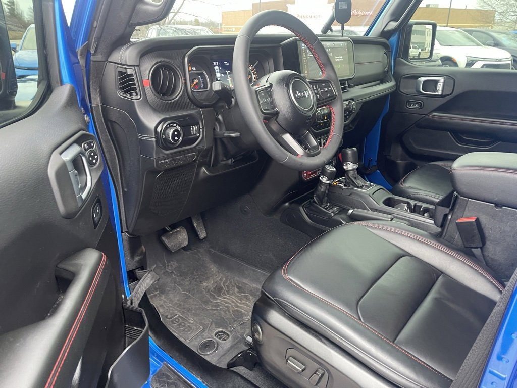 Used 2024 Jeep Gladiator Rubicon image 9