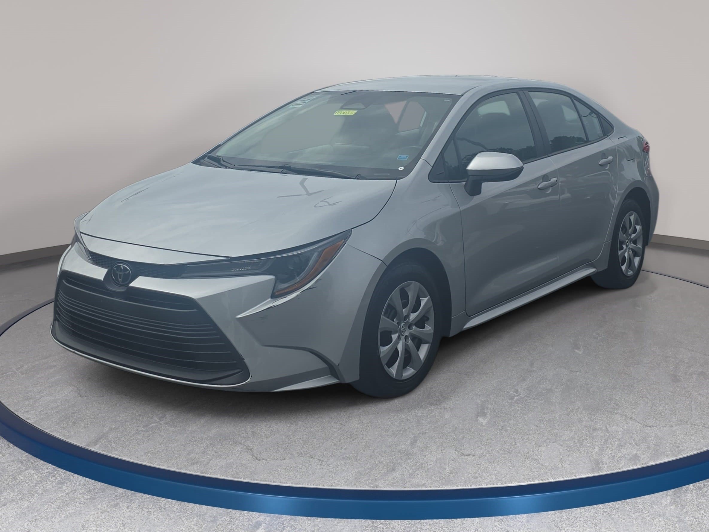 Used 2023 Toyota Corolla LE