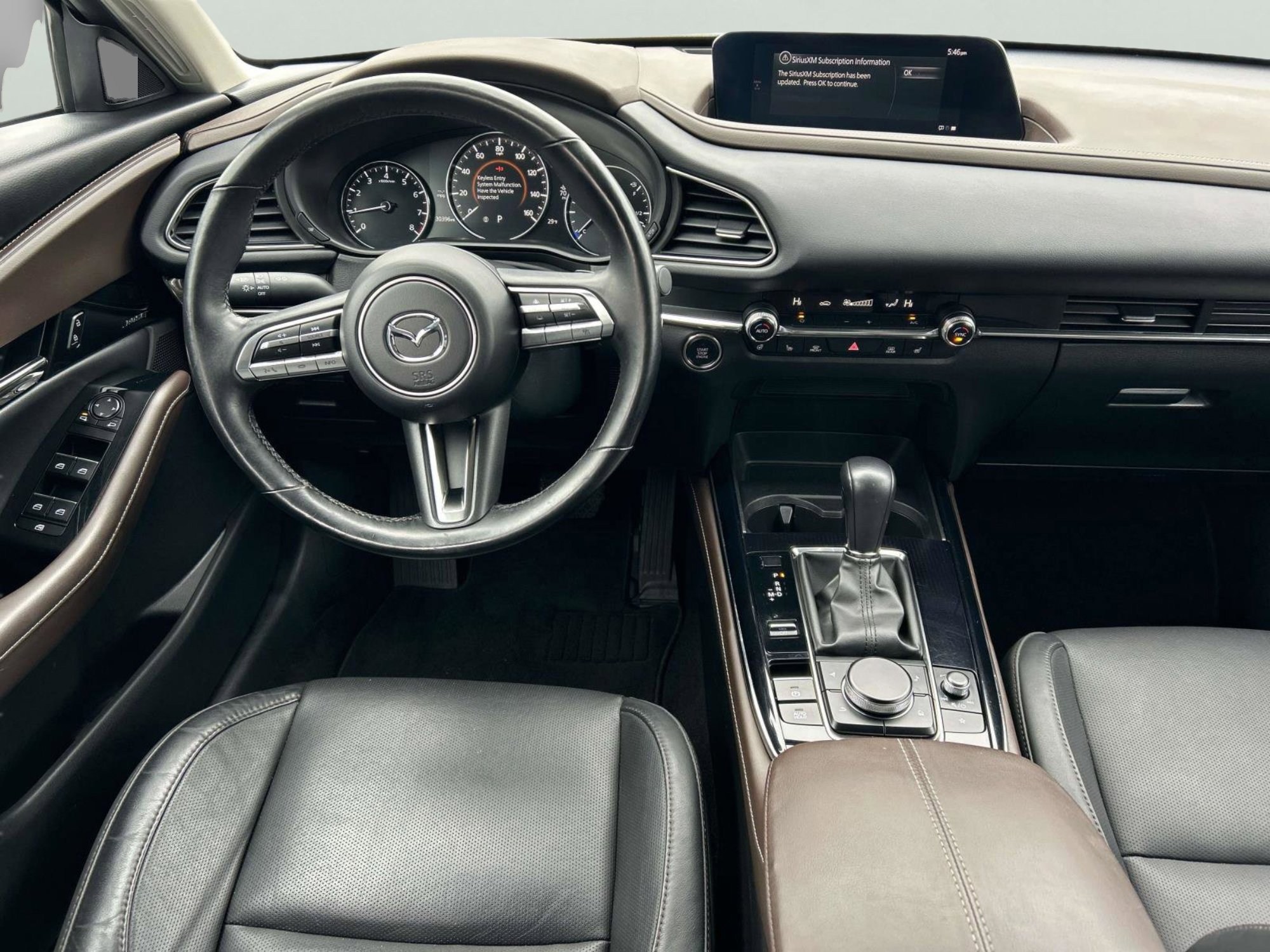 Used 2023 MAZDA CX-30 2.5 Turbo w/ Premium Package image 14