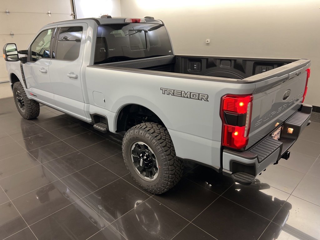 New 2026 Ford F250 Lariat w/ Tremor Off-Road Package image 4
