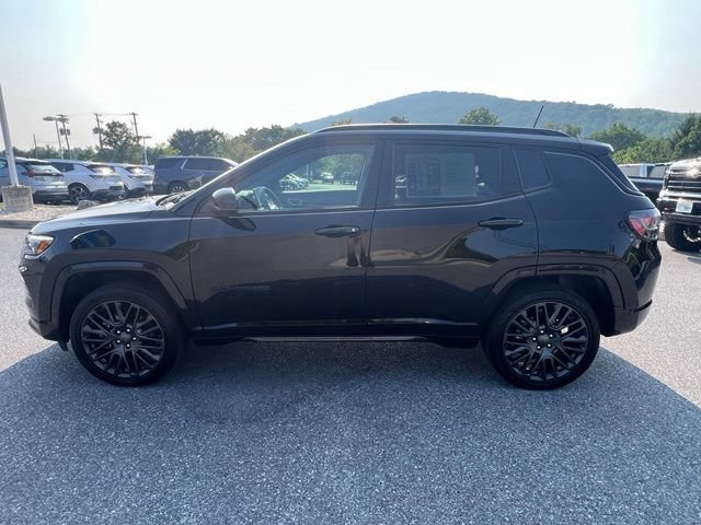 Used 2023 Jeep Compass High Altitude AWD/4WD image 4
