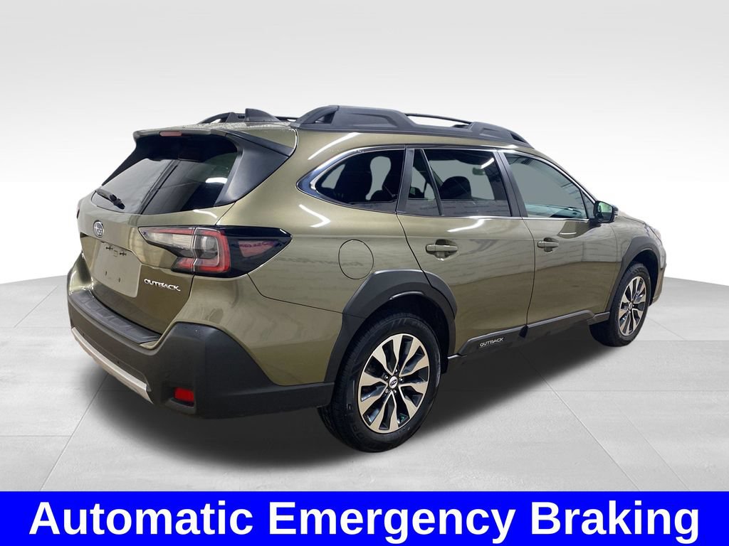 Certified 2023 Subaru Outback Limited AWD/4WD image 10