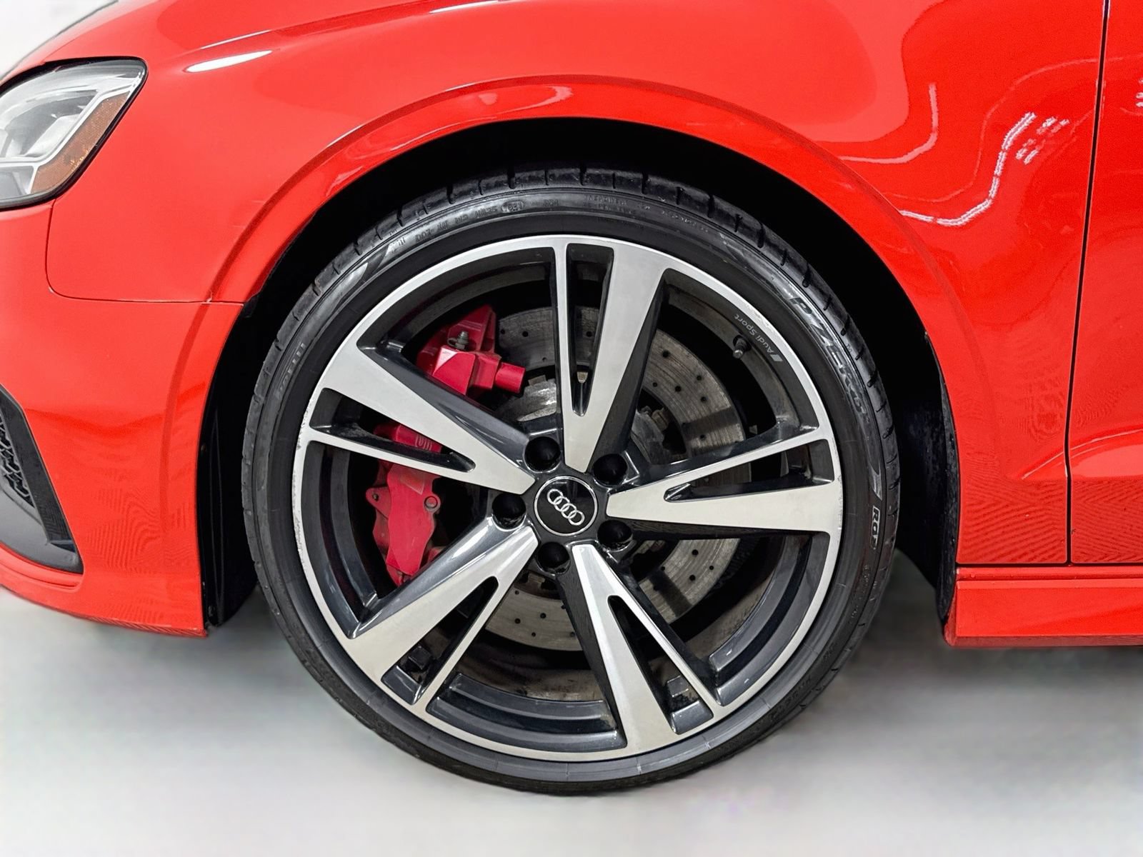 Used 2018 Audi RS 3 AWD/4WD image 31
