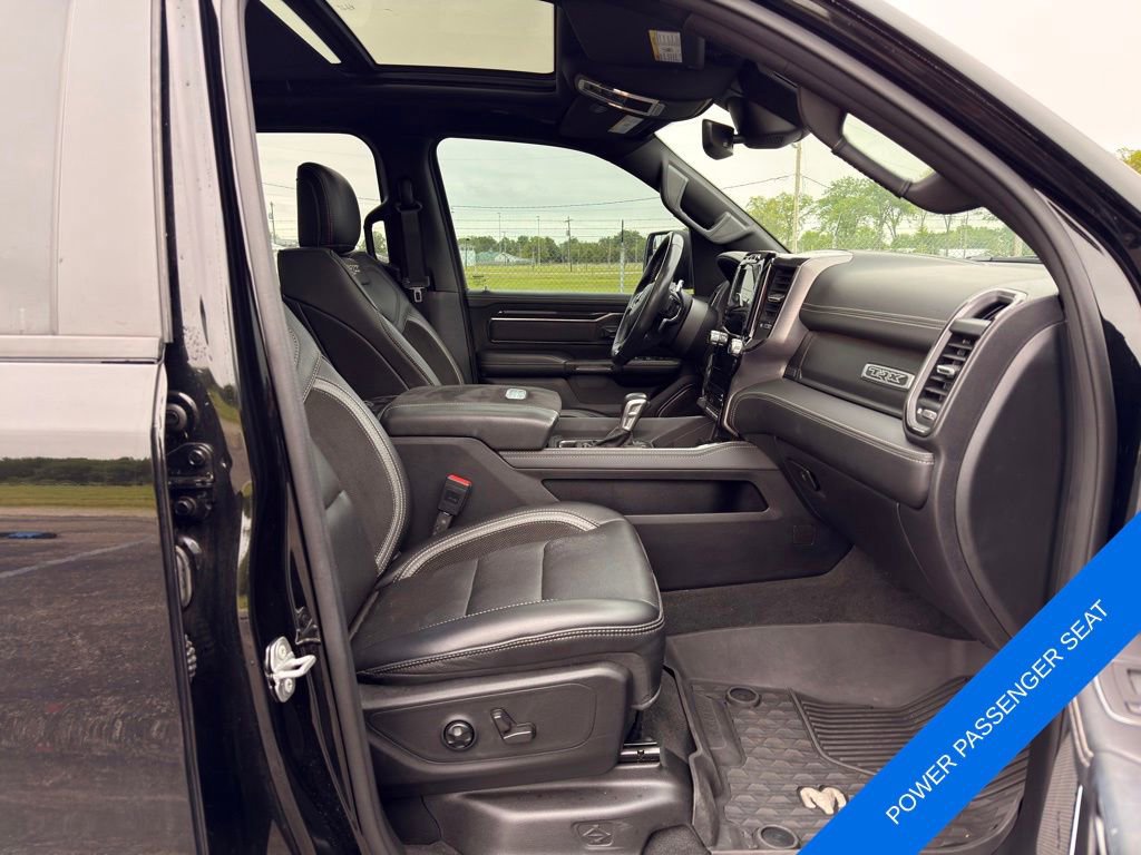 Used 2021 RAM 1500 TRX w/ TRX Level 1 Equipment Group AWD/4WD image 7