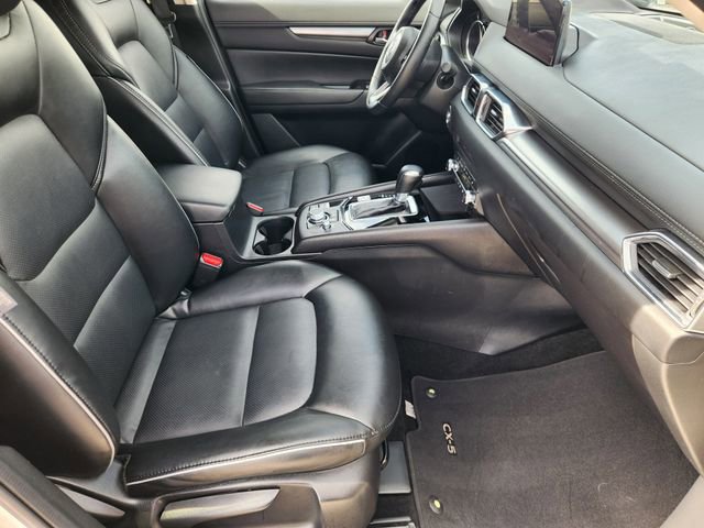 Used 2025 MAZDA CX-5 AWD 2.5 S w/ Select Package image 14