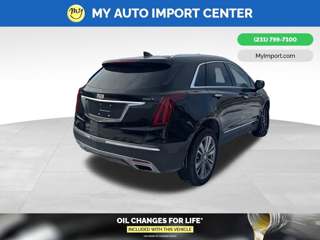 Used 2024 Cadillac XT5 Premium Luxury image 5
