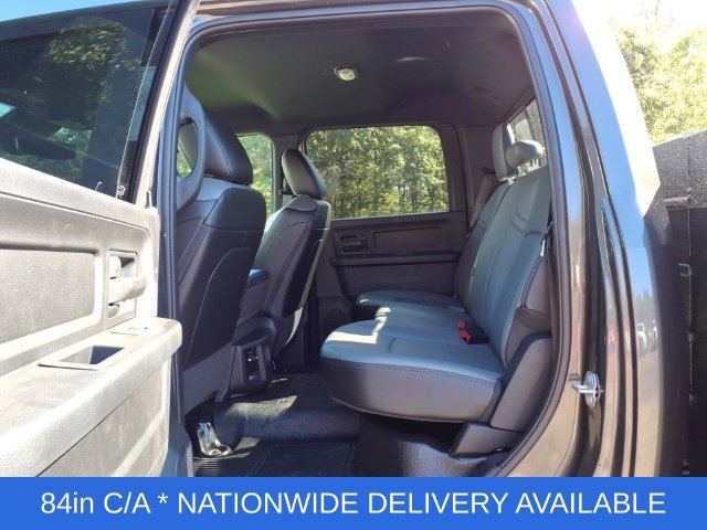 New 2026 RAM 5500 Tradesman AWD/4WD image 28