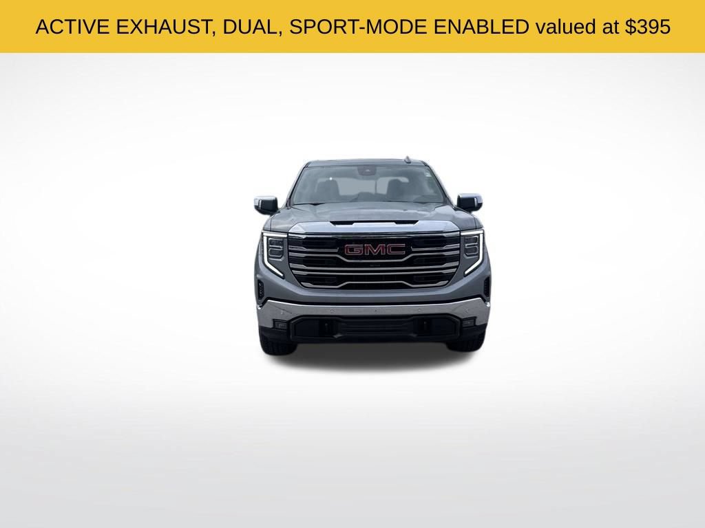 Used 2026 GMC Sierra 1500 SLT AWD/4WD image 8