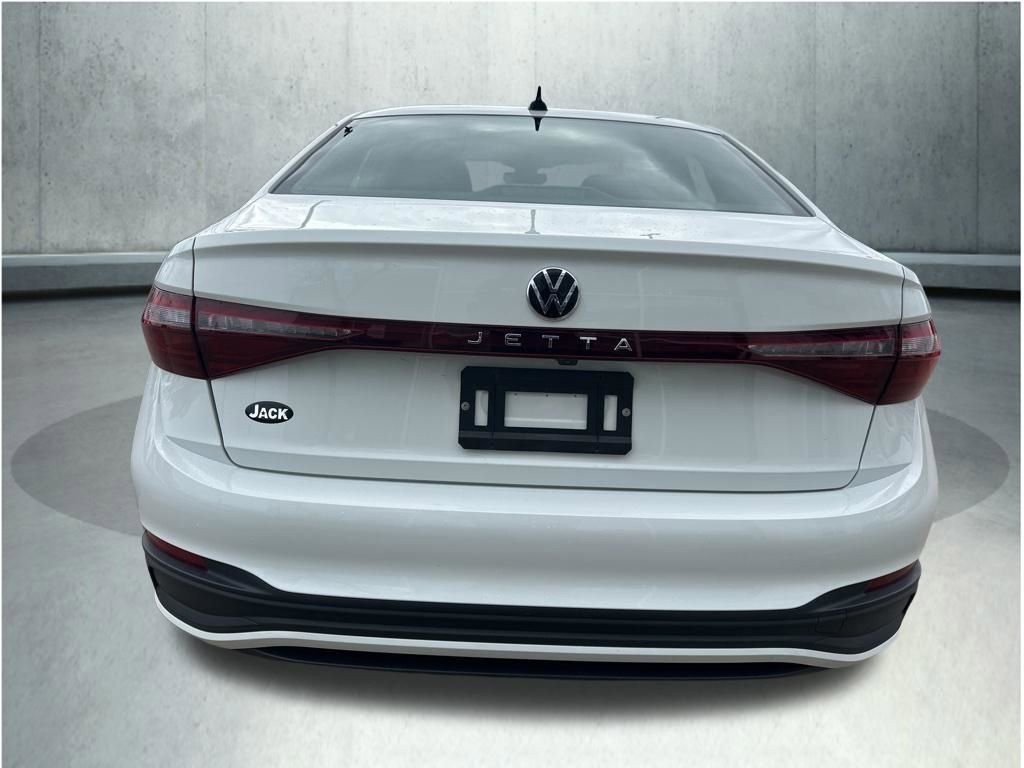 Used 2025 Volkswagen Jetta S image 5