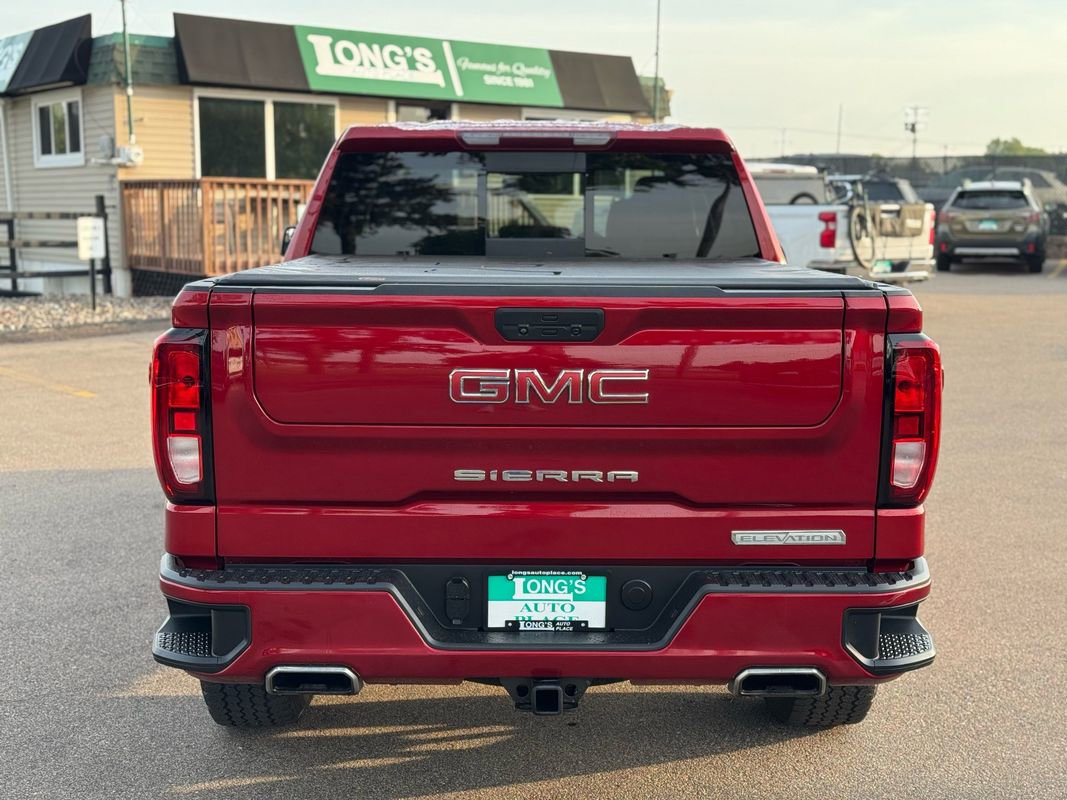 Used 2021 GMC Sierra 1500 Elevation w/ Preferred Package image 7