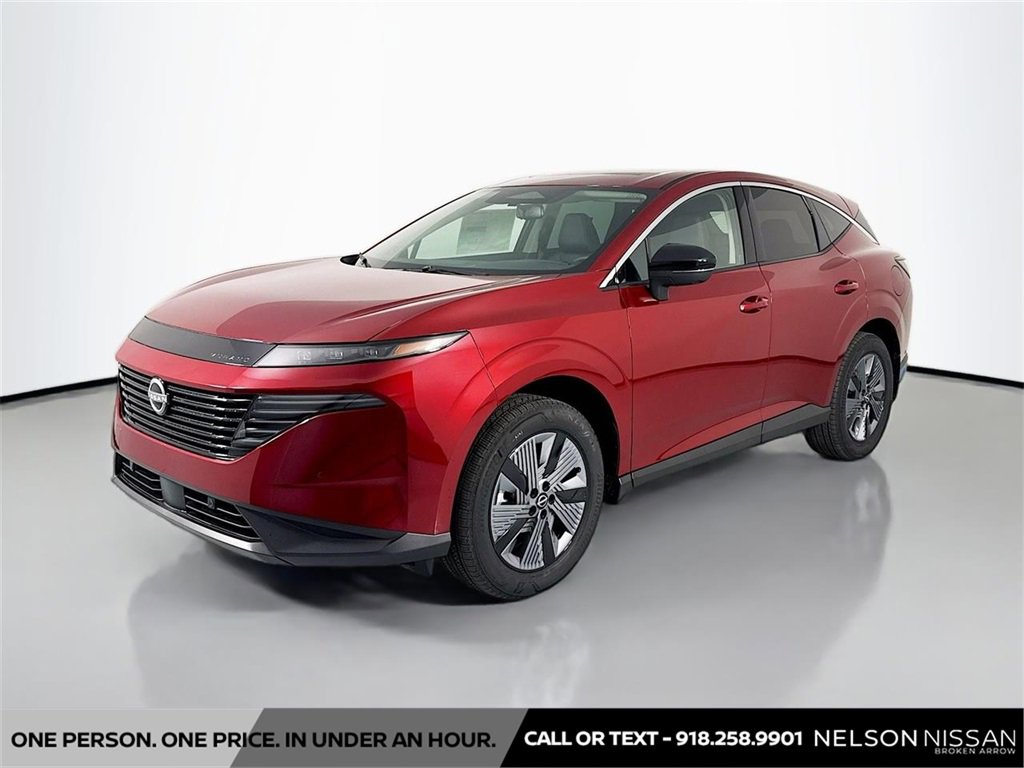 New 2025 Nissan Murano SL image 1