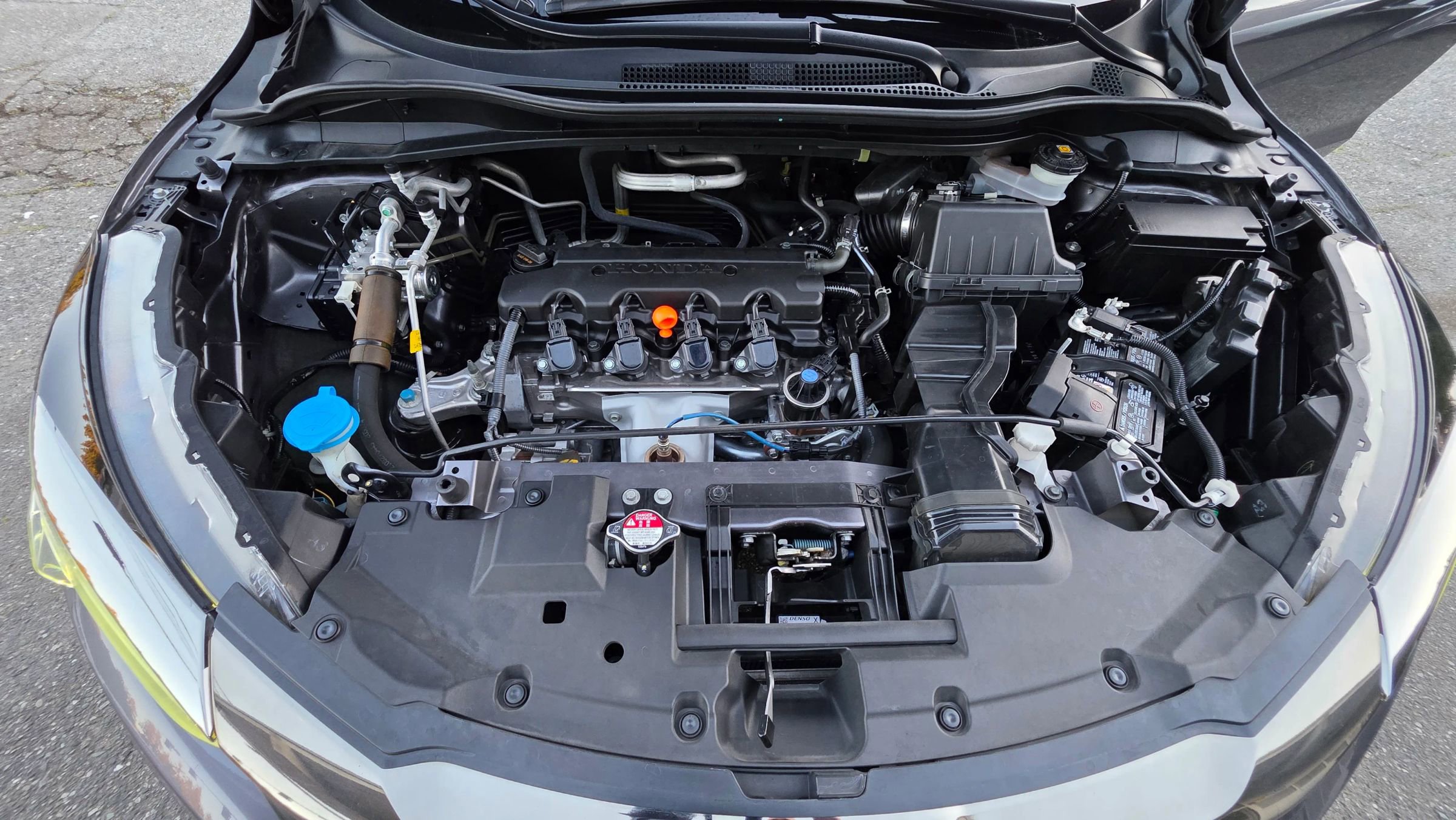 Used 2022 Honda HR-V EX image 25