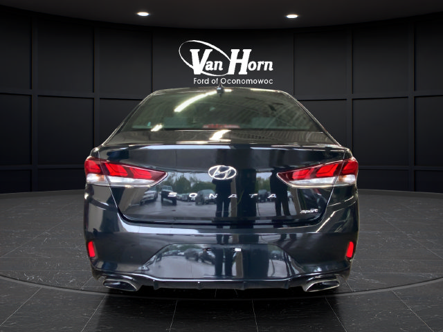 Used 2019 Hyundai Sonata Sport w/ Tech Package 03 FWD image 6