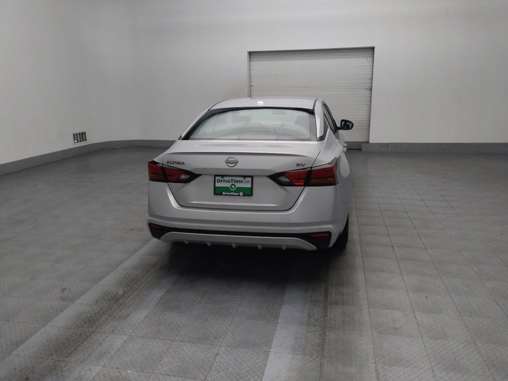 Used 2023 Nissan Altima 2.5 SV image 7