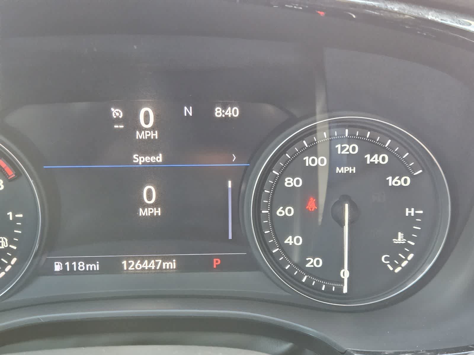 Used 2020 Cadillac XT5 Premium Luxury FWD image 14