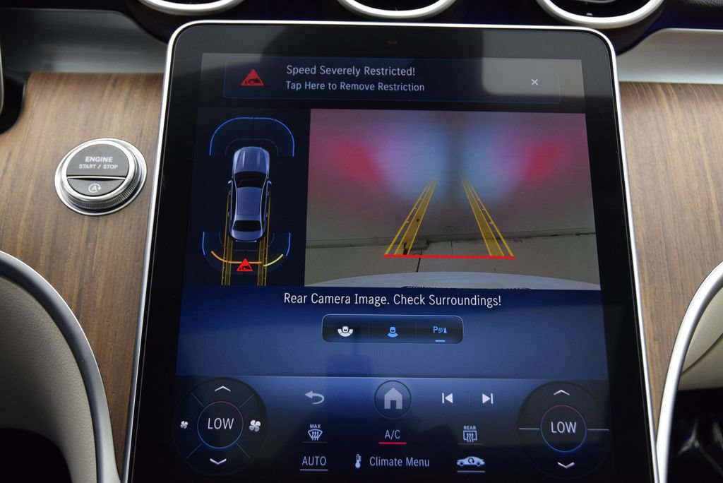 Certified 2024 Mercedes-Benz C 300 Sedan image 34