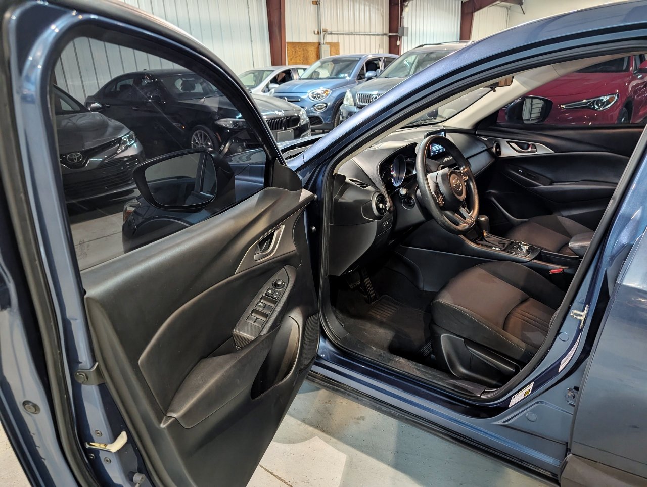 Used 2020 MAZDA CX-3 Sport AWD/4WD image 13