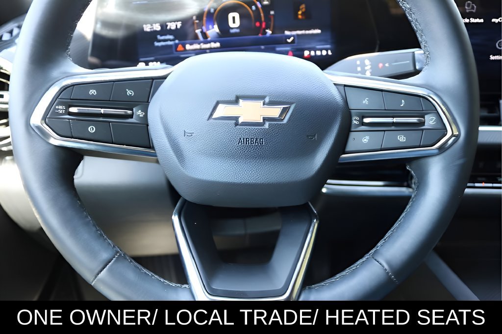 Used 2026 Chevrolet Equinox LT FWD image 18