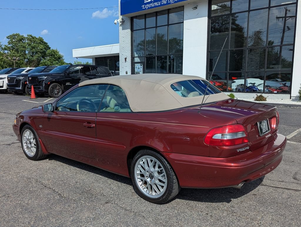 Used 2000 Volvo C70 LT FWD image 10