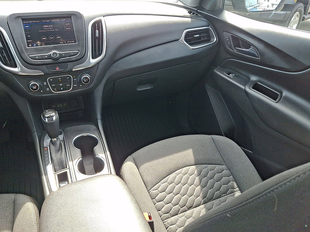 Used 2020 Chevrolet Equinox LT AWD/4WD image 11