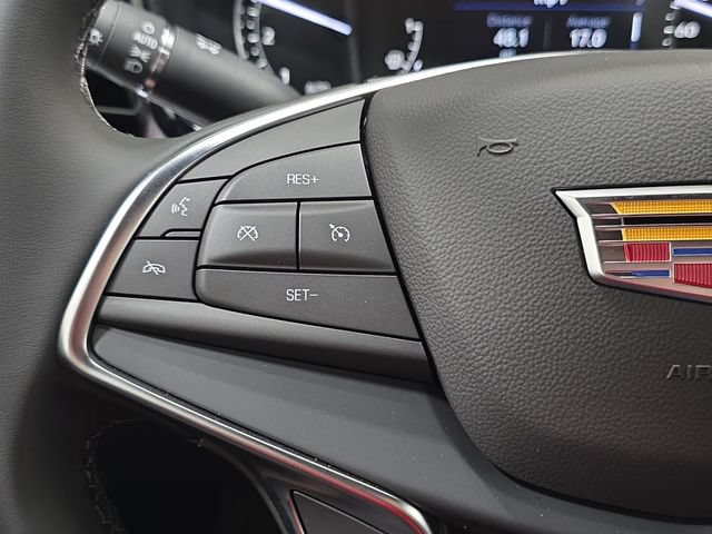 New 2026 Cadillac XT5 Luxury AWD/4WD image 13
