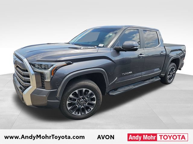 Used 2024 Toyota Tundra Limited AWD/4WD image 4
