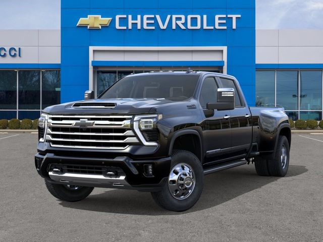 New 2026 Chevrolet Silverado 3500 High Country w/ Technology Package AWD/4WD image 6