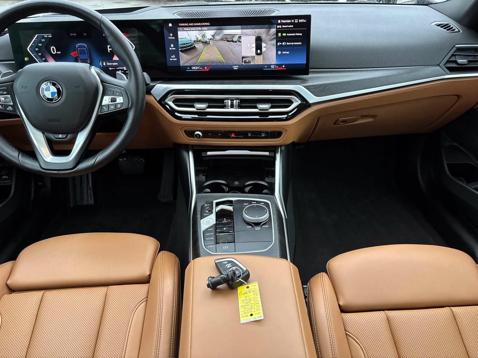 Used 2023 BMW 330i xDrive Sedan w/ Premium Package AWD/4WD image 29