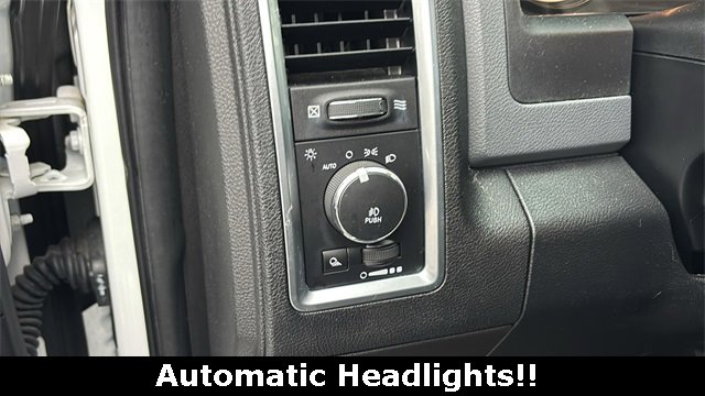 Used 2016 RAM 1500 Outdoorsman image 5