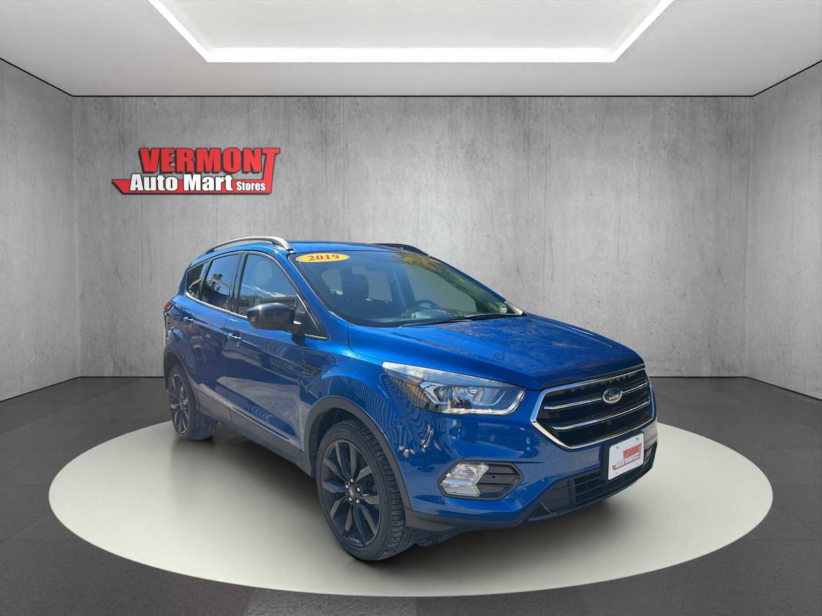 Used 2019 Ford Escape SE