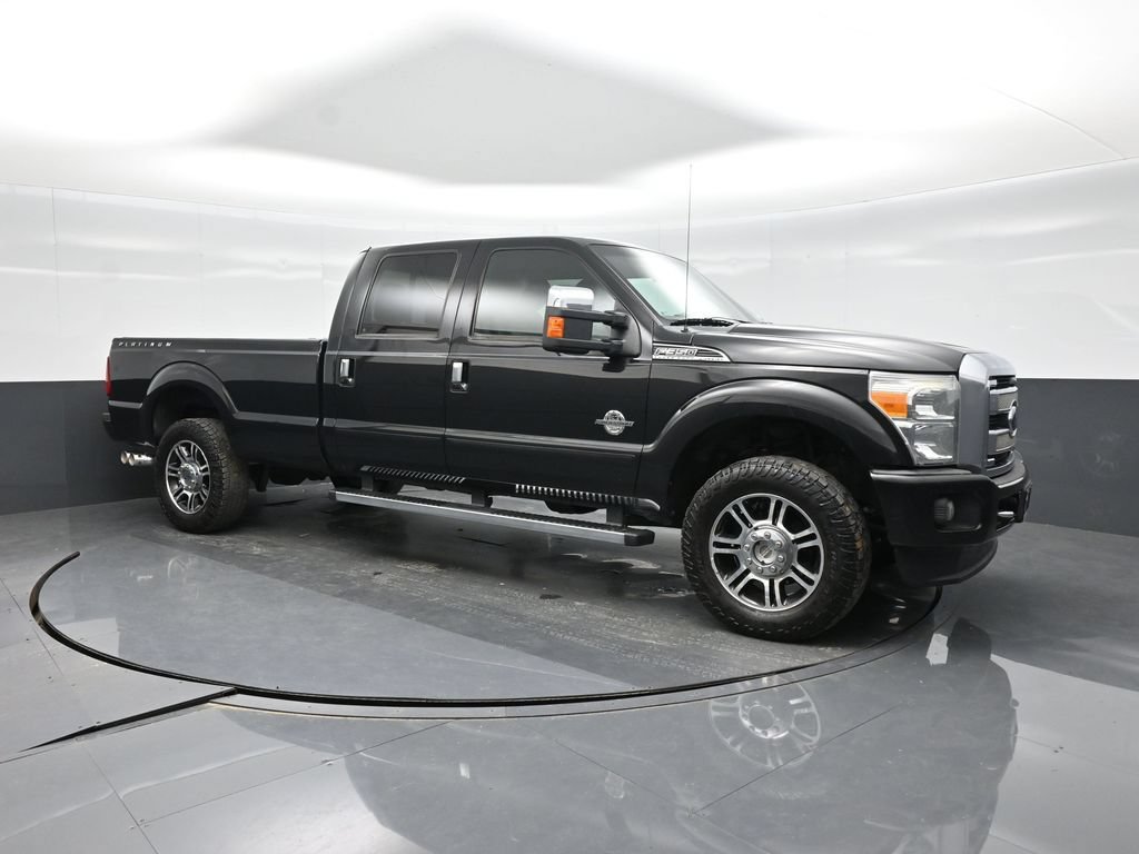 Used 2013 Ford F350 Platinum AWD/4WD image 18