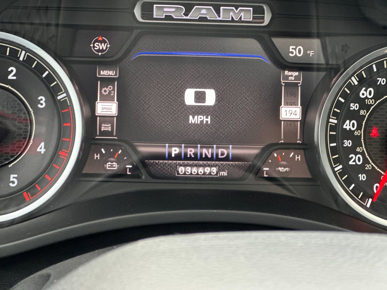 Used 2020 RAM 2500 Laramie image 24