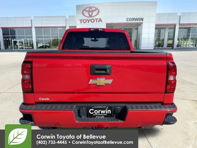 Used 2017 Chevrolet Silverado 1500 LT w/ All Star Edition image 4